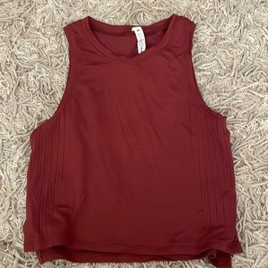 Lululemon crop